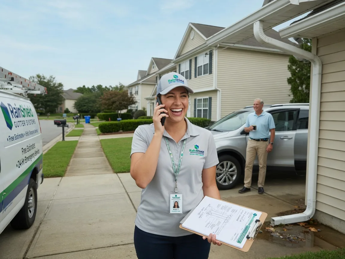 Gutter Installation Leon, KS FAQs